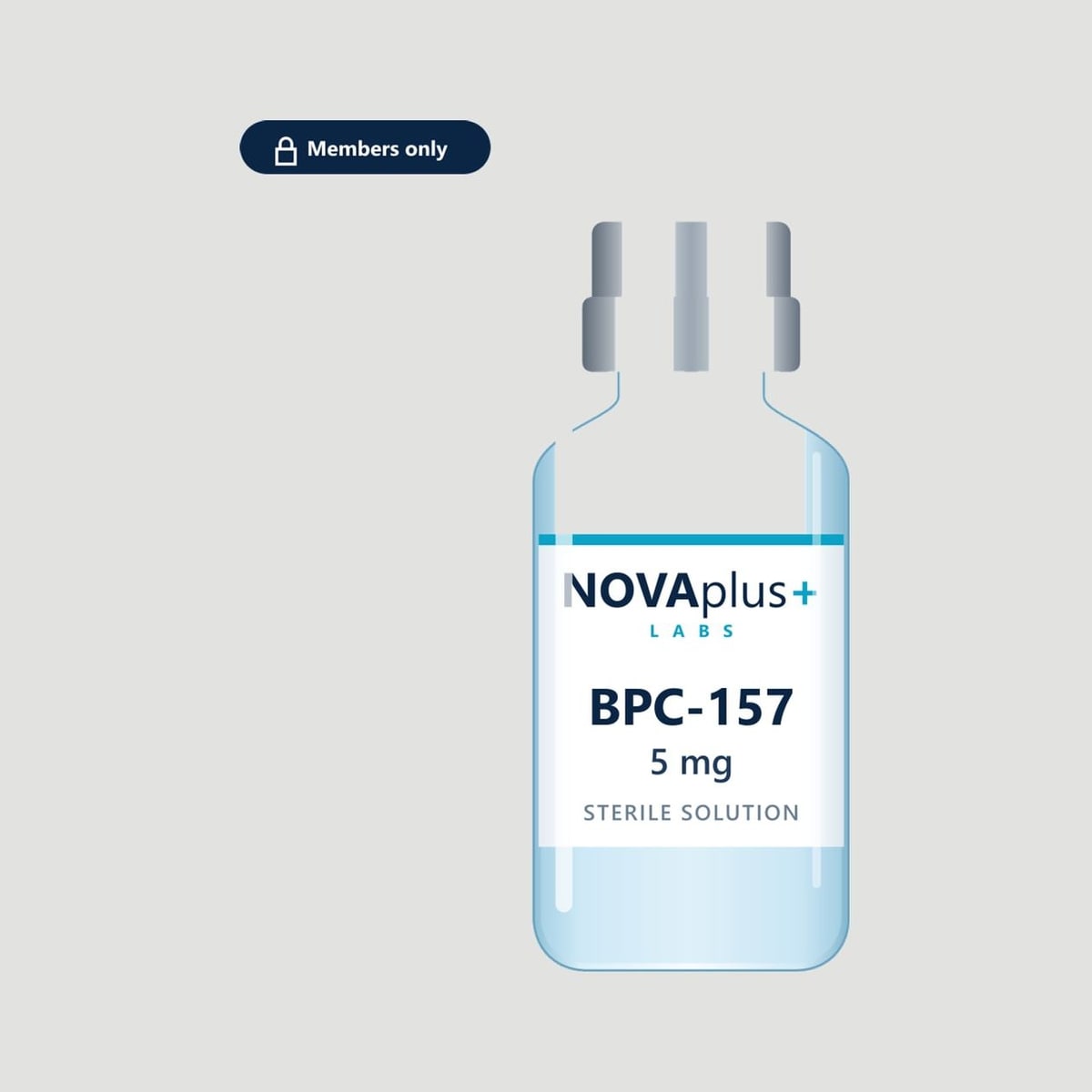 Flakon BPC-157 5mg