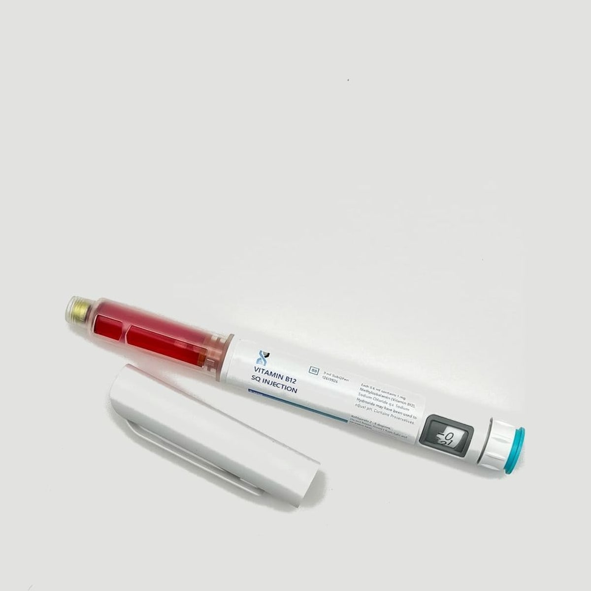 Stilolaps Nova B12